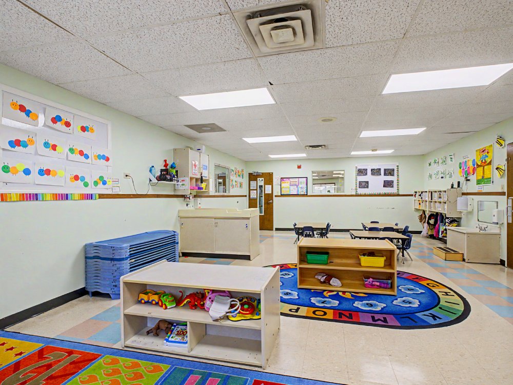 Discovery Preschool Classroom